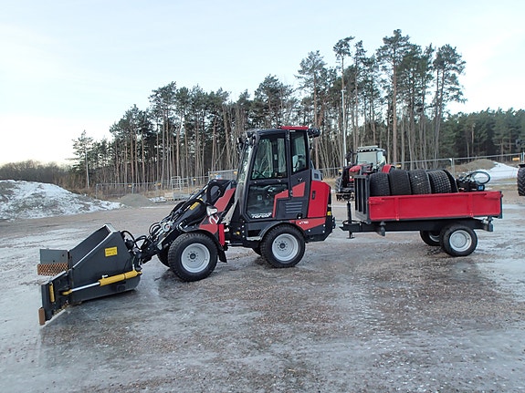 Norcar 7750 Automotive - KOMPLETT VAKTMESTERPAKKE