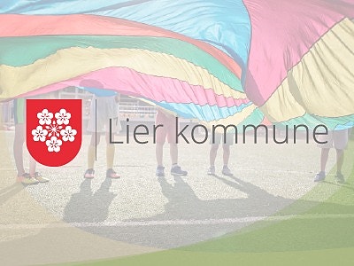 Lier kommune logo