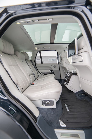 Land Rover Range Rover 19 of 21