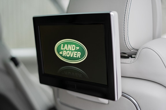 Land Rover Range Rover 17 of 21