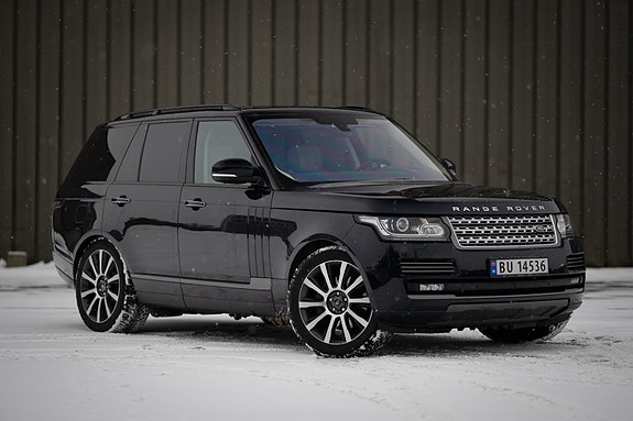 Land Rover Range Rover 3 of 21