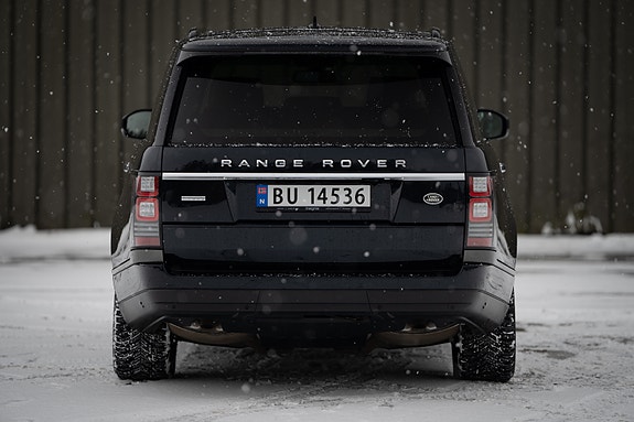 Land Rover Range Rover 7 of 21