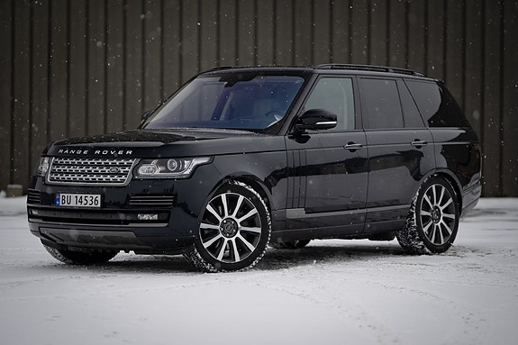Land Rover Range Rover 4 of 21
