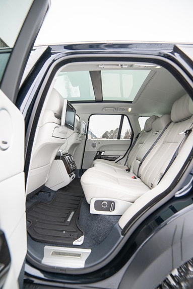 Land Rover Range Rover 20 of 21