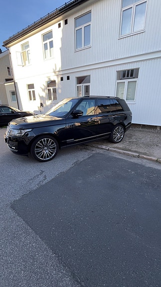 Land Rover Range Rover 21 of 21