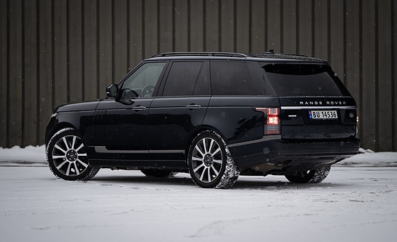 Land Rover Range Rover 6 of 21