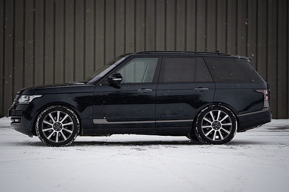 Land Rover Range Rover 5 of 21