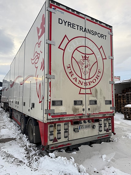 AMT Trailer Trailer-bygg