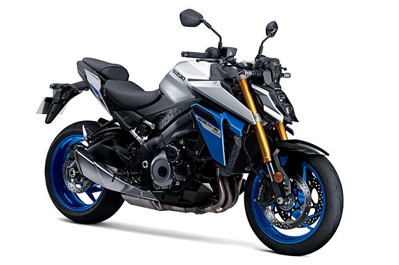 Suzuki GSX-S 1000RQ| 5 års garanti | Quickshift opp+ned | Traction control ++