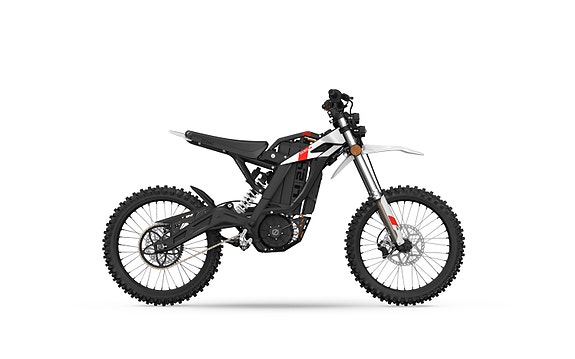 Zero XB| 5 års garanti | Grusmodus | 10hk! ++