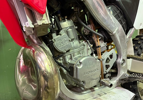 Honda Honda CR250R 5 of 7