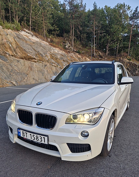 BMW X1 21 of 25