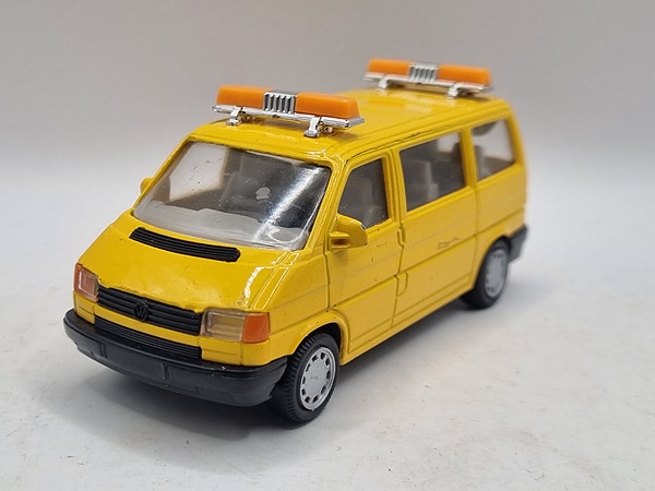 Volkswagen Transporter T4 "MEGA MACHINE" – Modellbil 1:43