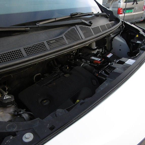 Opel Vivaro 25 of 26