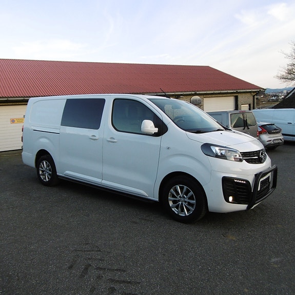 Opel Vivaro 7 of 26