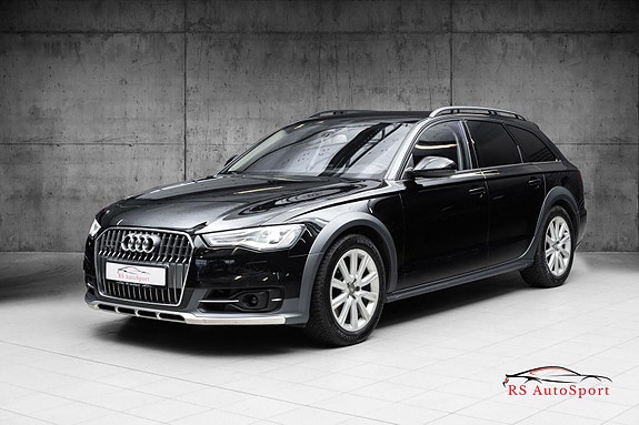 Audi A6 allroad