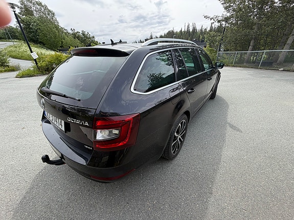 Skoda Octavia 5 of 5