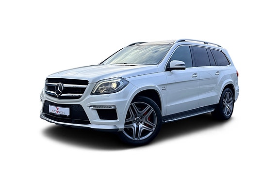 Mercedes-Benz GL-Klasse 2 of 5