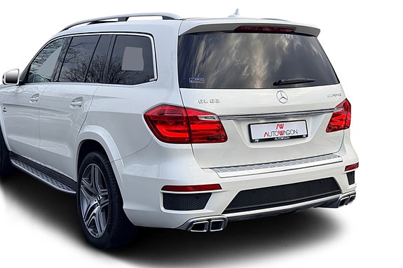 Mercedes-Benz GL-Klasse 5 of 5
