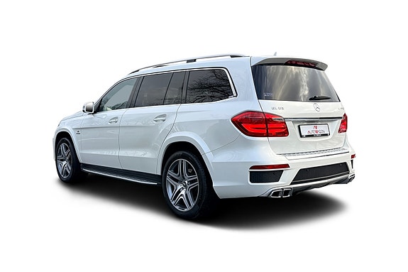 Mercedes-Benz GL-Klasse 3 of 5