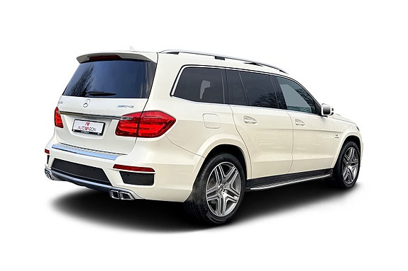 Mercedes-Benz GL-Klasse 4 of 5