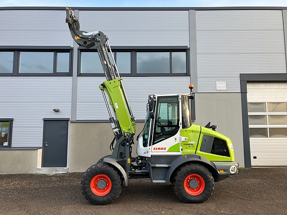 CLAAS Torion 738T Sinus 4 of 5