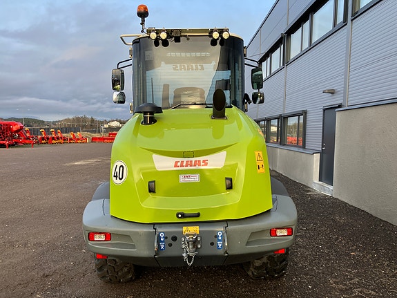 CLAAS Torion 738T Sinus 3 of 5