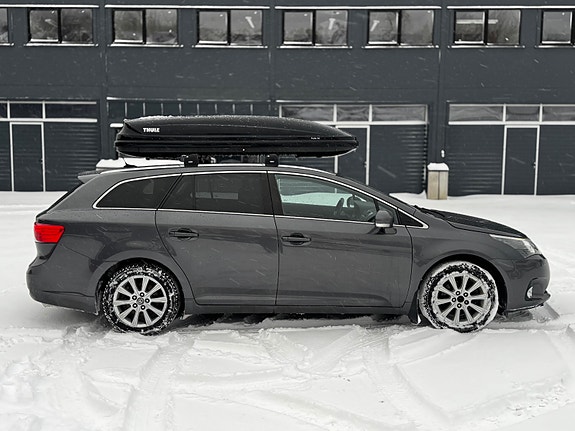 Toyota Avensis 7 of 30