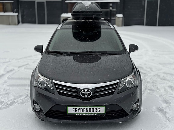 Toyota Avensis 9 of 30