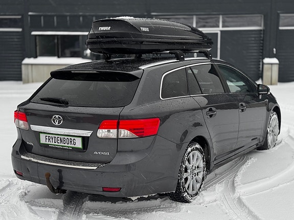 Toyota Avensis 6 of 30