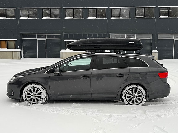 Toyota Avensis 2 of 30