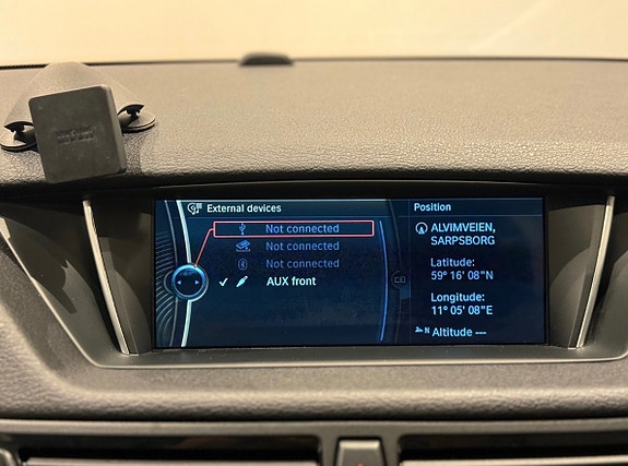 BMW X1 21 of 30