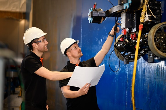 Bilde 1 av 1 i jobbannonse-galleriet