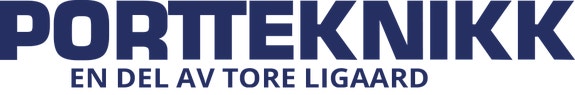 Portteknikk logo