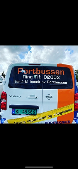 Portbussen