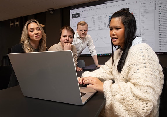 Bilde 1 av 1 i jobbannonse-galleriet