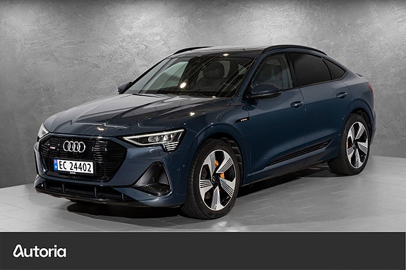 Audi e-tron Sportback