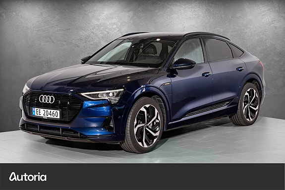 Audi e-tron Sportback