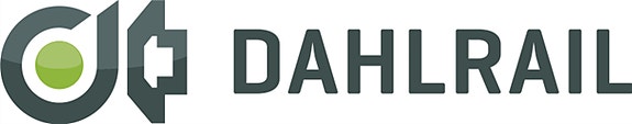 Dahlrail AS logo