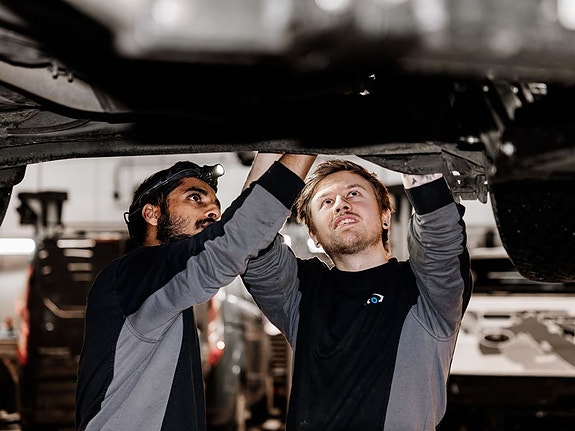 Bilde 1 av 5 i jobbannonse-galleriet