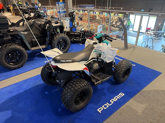 Polaris Outlaw 110 4 of 7
