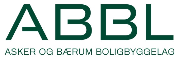 Asker og Bærum Boligbyggelag logo