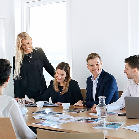 Bilde 1 av 6 i jobbannonse-galleriet