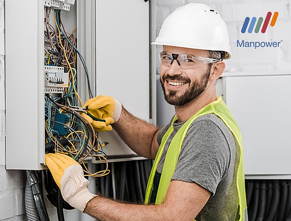 Manpower logo