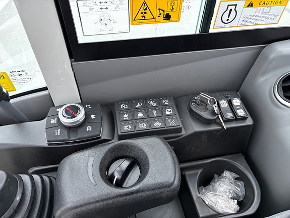 Takeuchi NYHET!!!! Takeuchi TB370W. KNALL TILBUD!!! Inntil 6mnd.betalingsutsettelse! 11 of 11