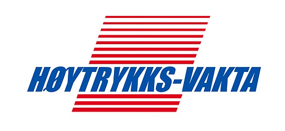 Høytrykks-Vakta AS logo