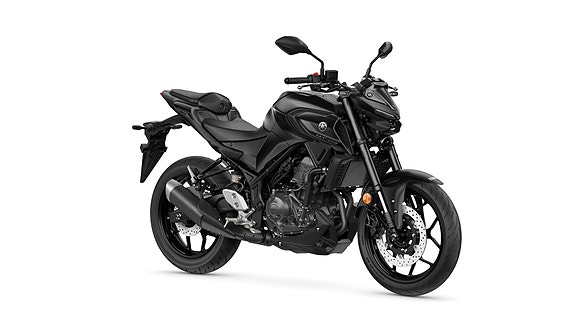 Yamaha Yamaha MT-03 6 of 12