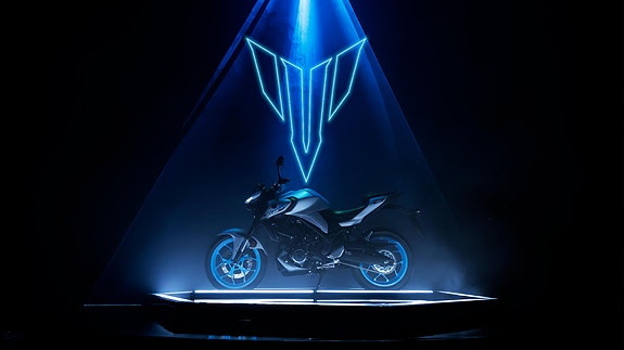 Yamaha Yamaha MT-03 5 of 12