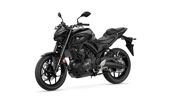 Yamaha Yamaha MT-03 10 of 12
