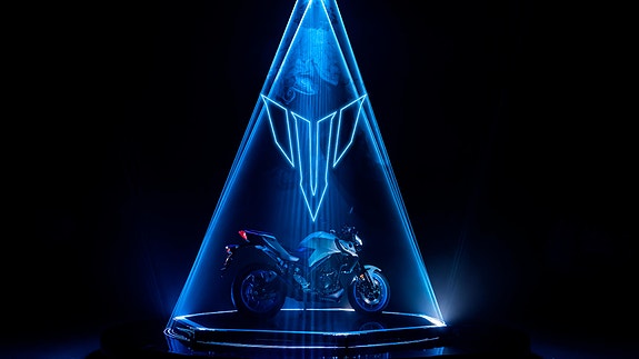 Yamaha Yamaha MT-03 3 of 12